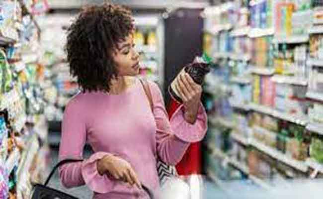 رموز وإشارات المنتجات الغذائية ما هي دلالاتها؟…طبيبة تجيب