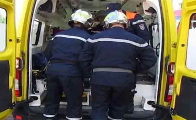 مصرع عامل سقط  من جسر بعين الدفلى