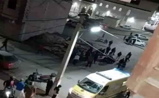 مصرع شخص في انهيار جدار منزل ببسكرة