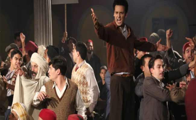 فيلم ” العربي بن مهيدي” يعرض شرفيا بالجزائر العاصمة…