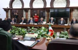 محادثات وتوقيع عدة اتفاقيات ومذكرات تفاهم بين الجزائر وإيران