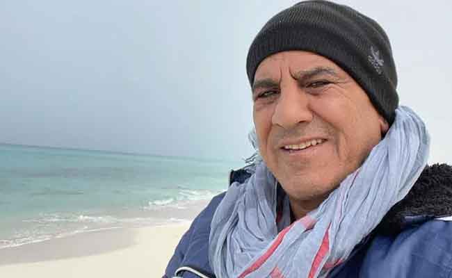 رمضان 2024: محمد لطفي يقود دراجة بخارية في كواليس “بيت الرفاعي “…ما القصة؟