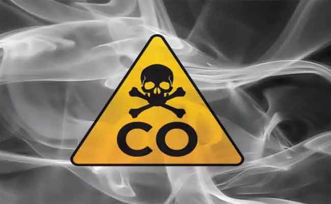 الغاز ينهي حياة 95 شخصا منذ أكتوبر الماضي