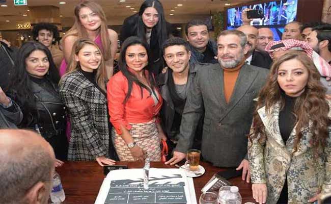 سوء الحظ يطارد رانيا يوسف في مسلسلات رمضان 2024…