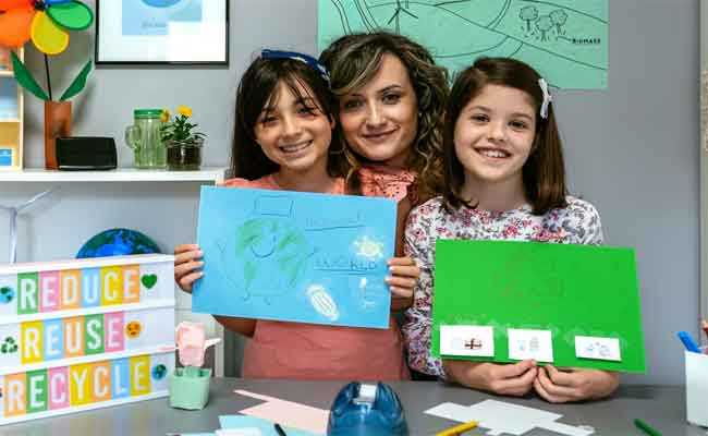 طرق تدريس مبتكرة للأطفال…