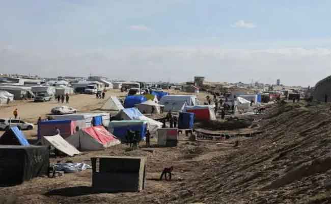 تحذير جزائري من اجتياح رفح