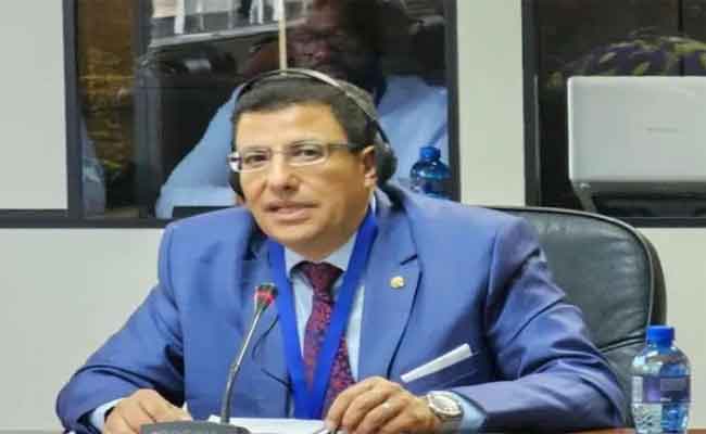 تزكية فاتح بوطبيق رئيسا للجنة الترشيحات بالبرلمان الإفريقي