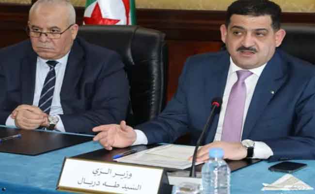 وزير الري يؤكد أن تحقيق الأمن الغذائي المستدام مرهون بتحقيق الأمن المائي 