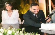 بالصور عقد قران ريم سامي على رجل الأعمال محمد المغازي وهذا موعد حفل الزفاف