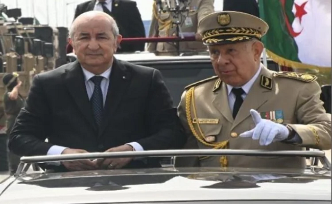 سلاح الجنرالات سيفتت ويدمر الجزائر قبل أي دولة اخرى