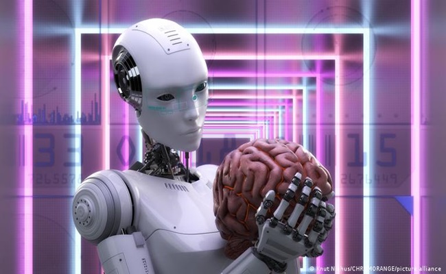 عالم بارز يحذّر من تفوق الذكاء الاصطناعي على الإنسان قريبًا...