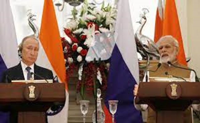 الهند وروسيا توقعان اتفاقيات لبناء وحدات نووية في المستقبل