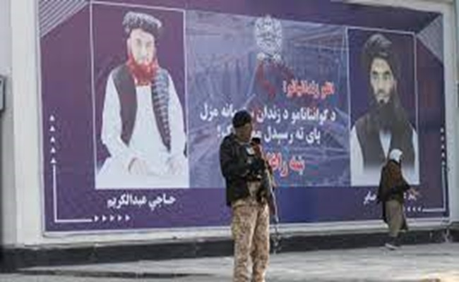 مقتل 5 عناصر من طالبان في 