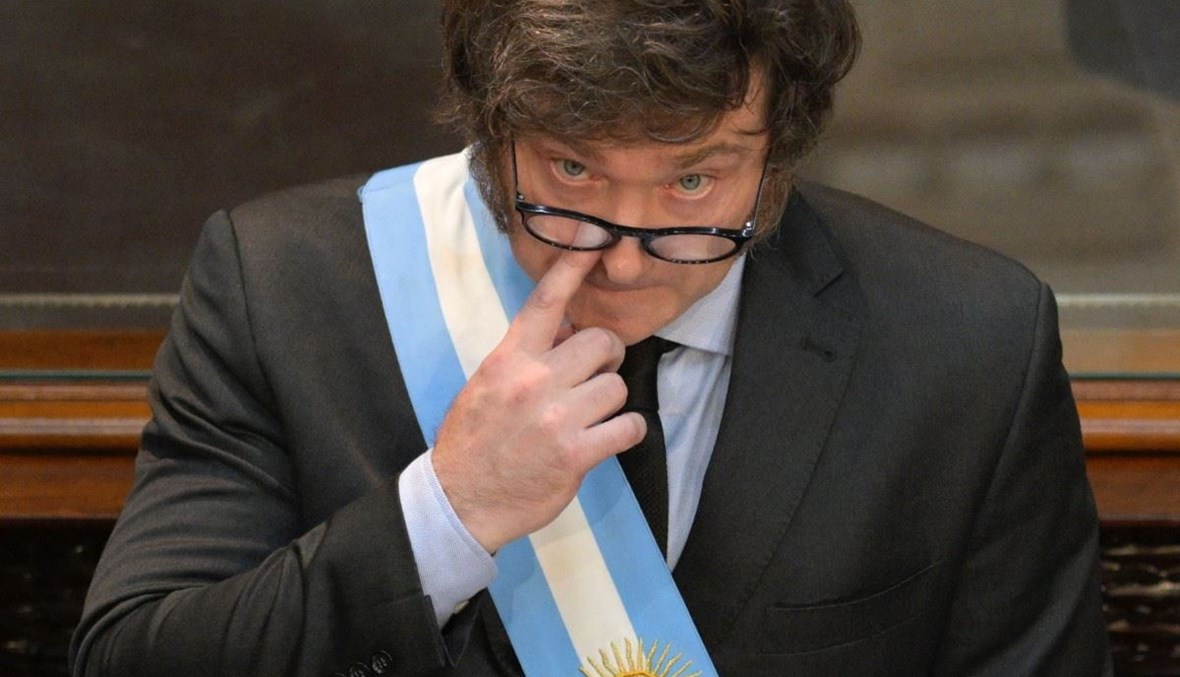 الرئيس الأرجنتيني: الإجهاض 