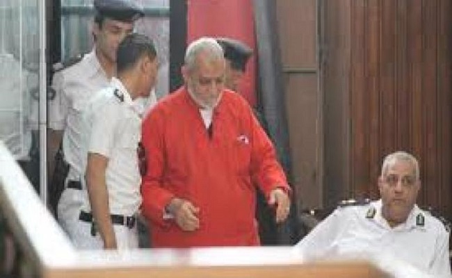 مصر تحكم بإعدام كوادر جماعة الاخوان
