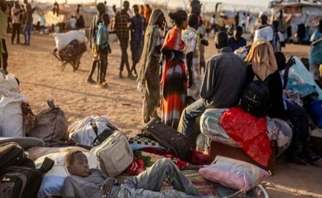 أزمة مجاعة كبرى ستضرب السودان