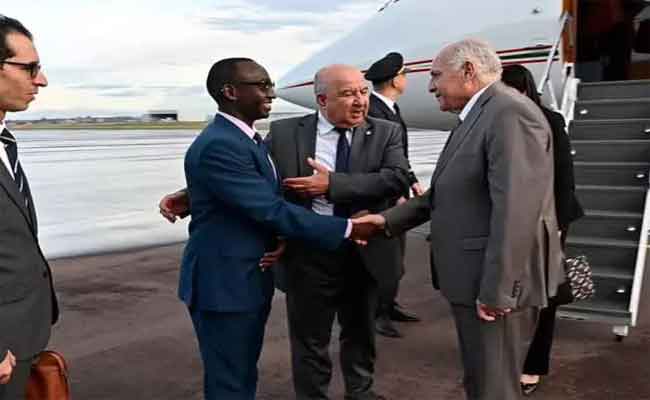 عطاف يحل برواندا ممثلا للرئيس في مراسم إحياء ذكرى الإبادة الجماعية في رواندا