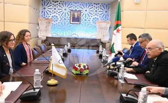 عطاف يؤكد أن “الوضع المأساوي في قطاع غزة سيبقى على رأس أولوية الجزائر في مجلس الأمن”