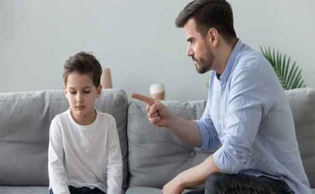 أشكال عقاب الطفل من عمر سنة إلى 7 سنوات…