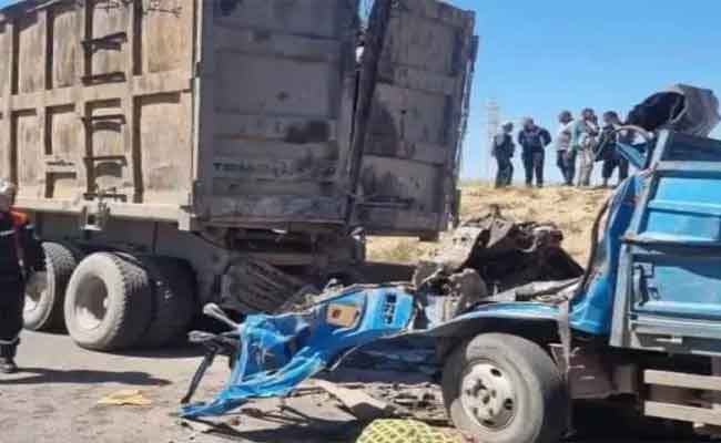 إرهاب الطريق يخلف قتيلان بالطريق السيار شرق-غرب