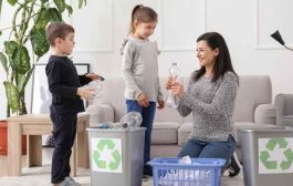 6 مهارات يمكن تعليمها للأطفال من خلال تدوير النفايات في المنزل...