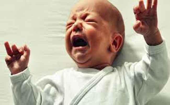 دلالات بكاء الطفل من دون سبب في عمر شهرين…