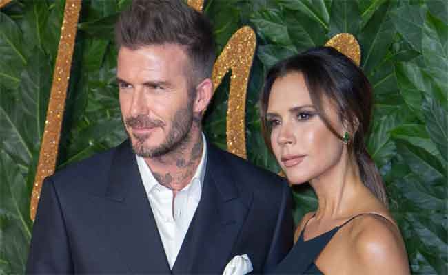 ديفيد لـ فيكتوريا بيكهام في يوم ميلادها: عليكِ أن تكوني فخورة بزواجك مني…