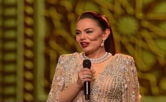 شريهان تستعيد ذكريات تقديمها حفل قرعة كأس العام في قطر 2022…