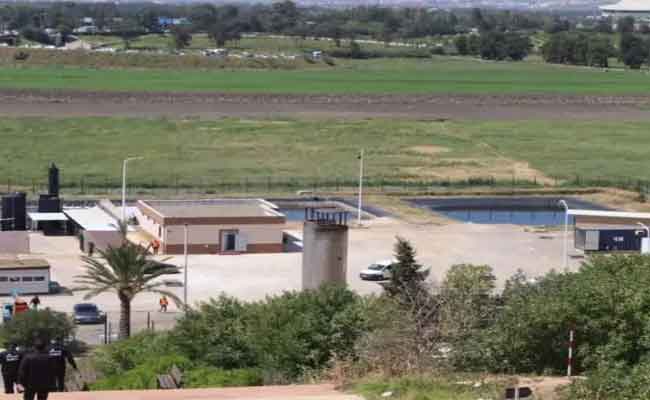 دحلب تكشف مستجدات مشروع وادي السمار