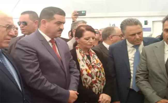 دربال”غير راض” على وضعية قطاع الري بسكيكدة