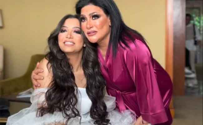 بدرية طلبة: بكيت في زفاف ابنتي ولا أفهم في التربية الحديثة