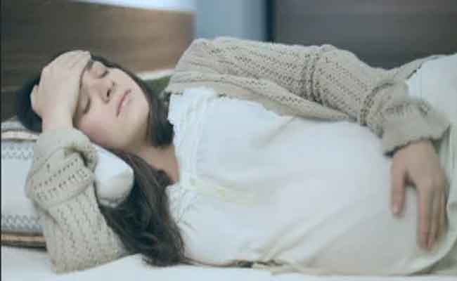 طرق طبيعية لعلاج الصداع خلال فترة الحمل…