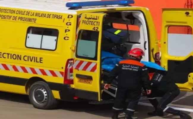 حريق ورشة لإصلاح السيارات بمعسكر يخلف اختناق ثلاث أشخاص