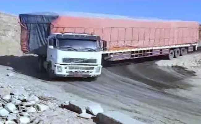 انتشال جثة سائق شاحنة عثر عليه مشنوقا بغليزان