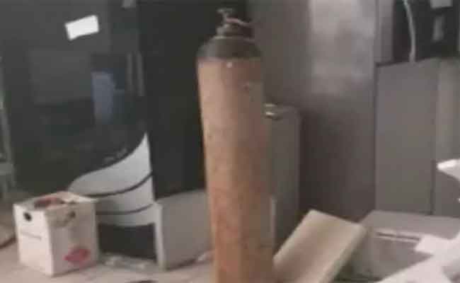 انفجار قارورة غاز الآزوت يخلف ثلاث مصابين بسيدي بلعباس