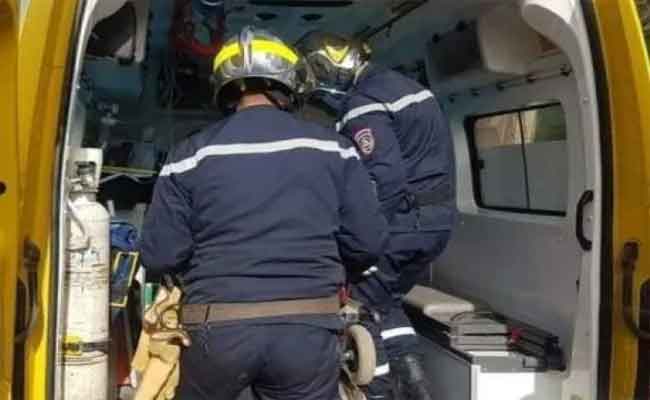 انحراف حافلة يخلف 21 مصابا بالبليدة