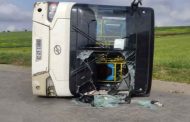 انحراف حافلة لنقل العمال يخلف 30 مصابا بعنابة