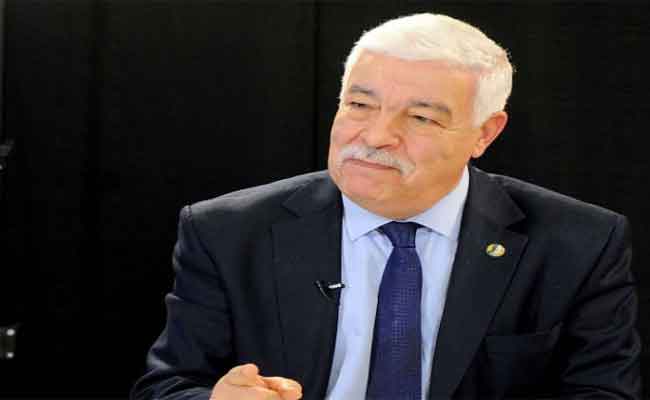 انتخاب بوزيد لزهاري عضوا في لجنة الحقوق الاقتصادية والاجتماعية والثقافية للأمم المتحدة