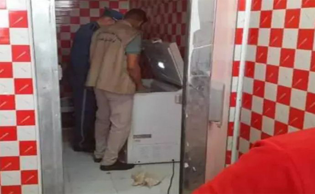 إتلاف أزيد من 77 كلغ من اللحوم الفاسدة ببني عباس