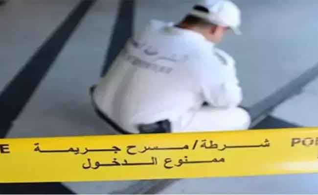 جريمة قتل محامي على يد جاره قبل آذان المغرب بقسنطينة