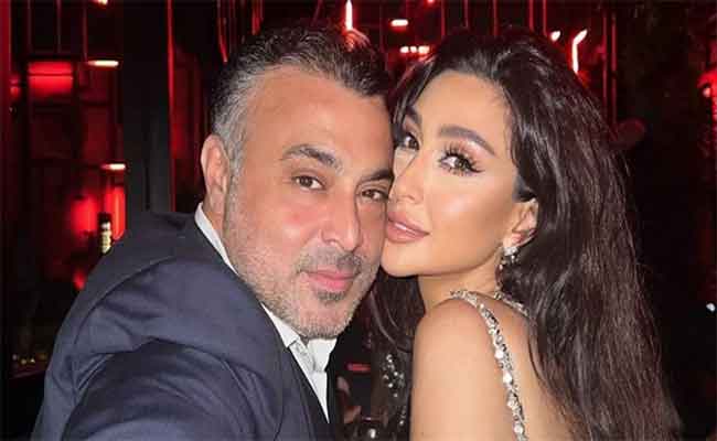 أنت الخير لكل عام…بهذه الكلمات احتفلت جيسي عبدو بيوم ميلاد زوجها