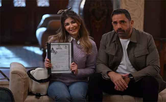 ملك قورة: الجمهور تسرع بالحكم على شخيصتى فى “بيت الرفاعى” ومفاجآت فى الحلقات المقبلة