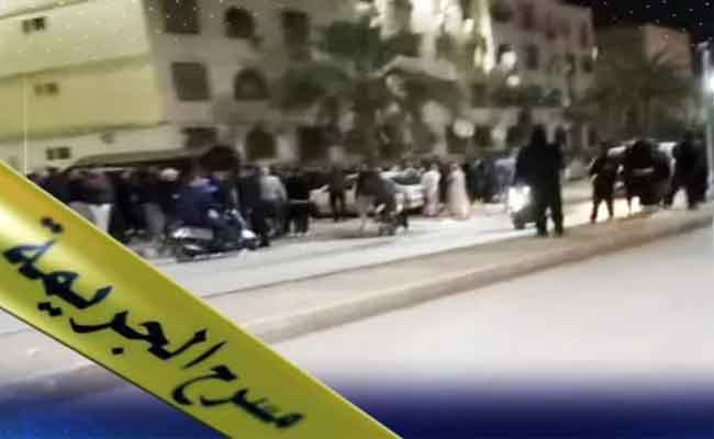 مصرع شاب على يد ملثمين مجهولين رميا بالرصاص ببسكرة