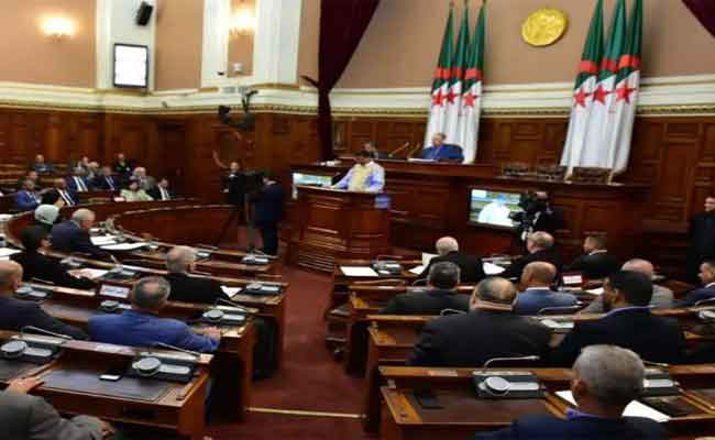 مصادقة أعضاء مجلس الأمة على النص المعدل لقانون العقوبات