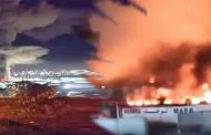 نشوب حريق في مصنع رايلان للاجهزة الكهرومنزلية بالبوني بعنابة