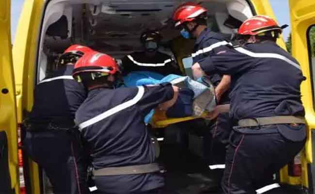 سقوط مميت لمراهقة من الطابق الرابع لعمارة بغليزان