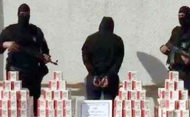 تفكيك عصابة إجرامية تحترف ترويج المؤثرات العقلية بعنابة