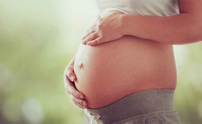 تحجر البطن أثناء الحمل أسبابه ومتى يدعو للقلق؟