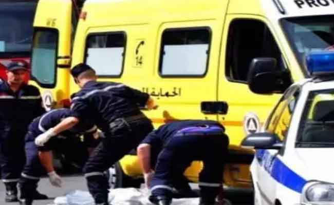 وفاة شخصين بالغاز ومصرع طفل سقط من علو حوالي 50 متر بقسنطينة