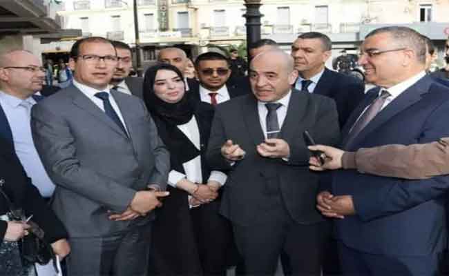 زهانة يطالب باحترام مواعيد انطلاق القطارات